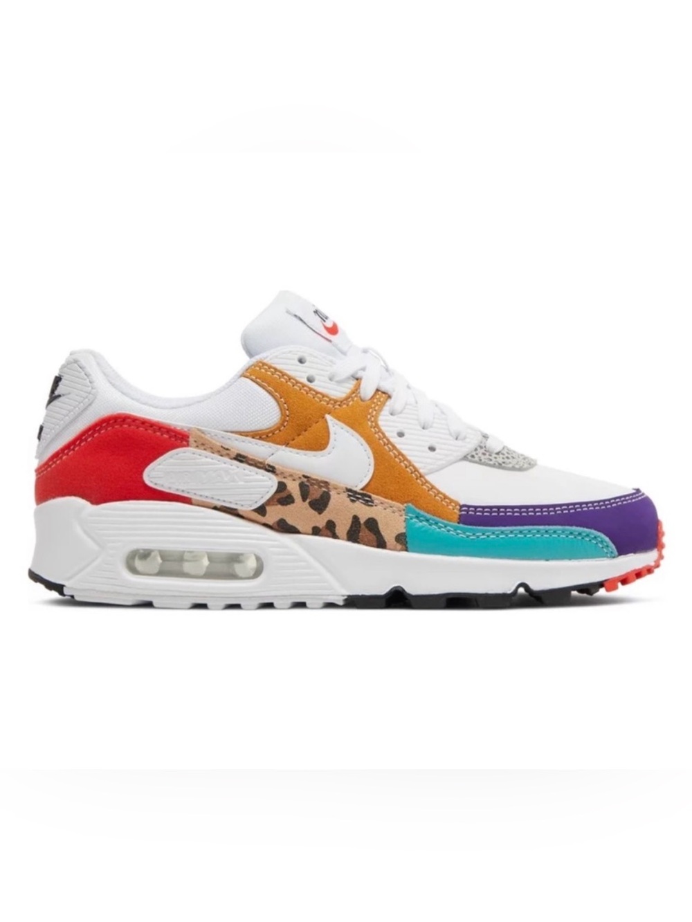 Nike Air Max 90 SE 'Safari Mix'